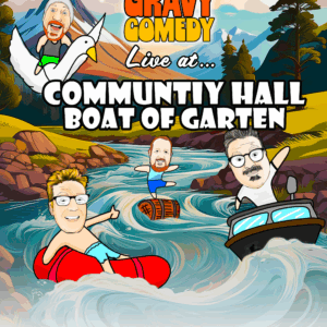 Boat of Garten - Community Centre